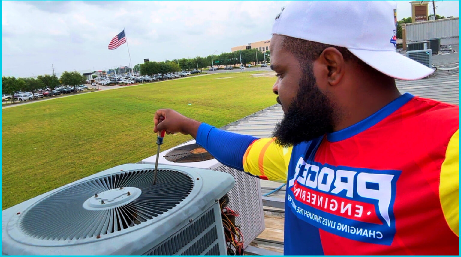 Proger Engineering – Heating, Ventilation, and Air Conditioning Repair